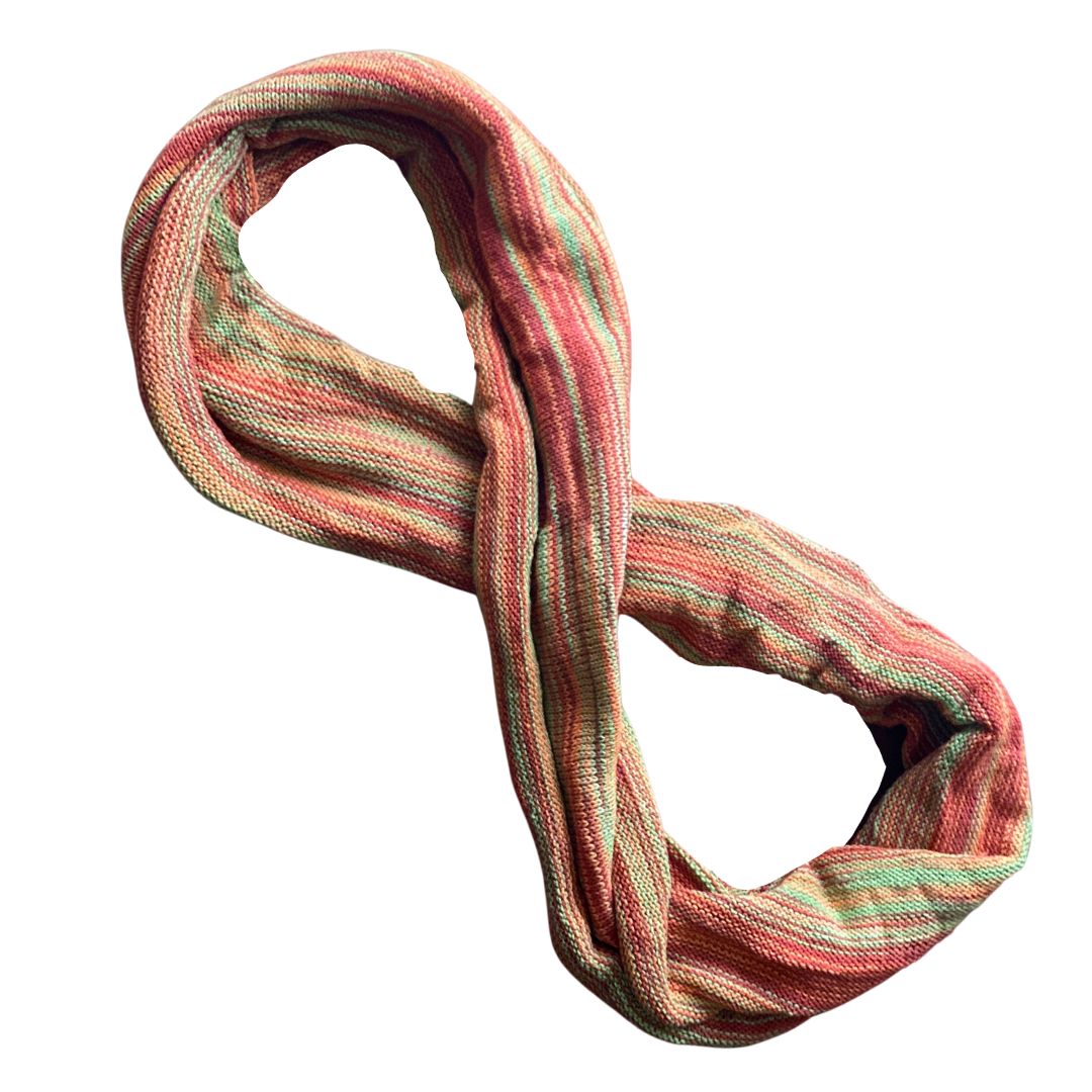 Double Loop Cotton Dread Wrap Headband (25 Colours) – Mountain Dreads
