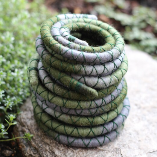 Dread Pet Snake Vegan Spiralocks – Mountain Dreads